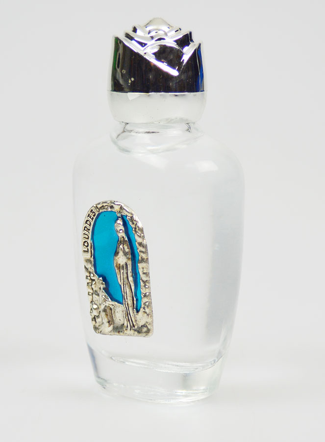 Bouteille Souvenir de Lourdes 30ml (pic 3)
