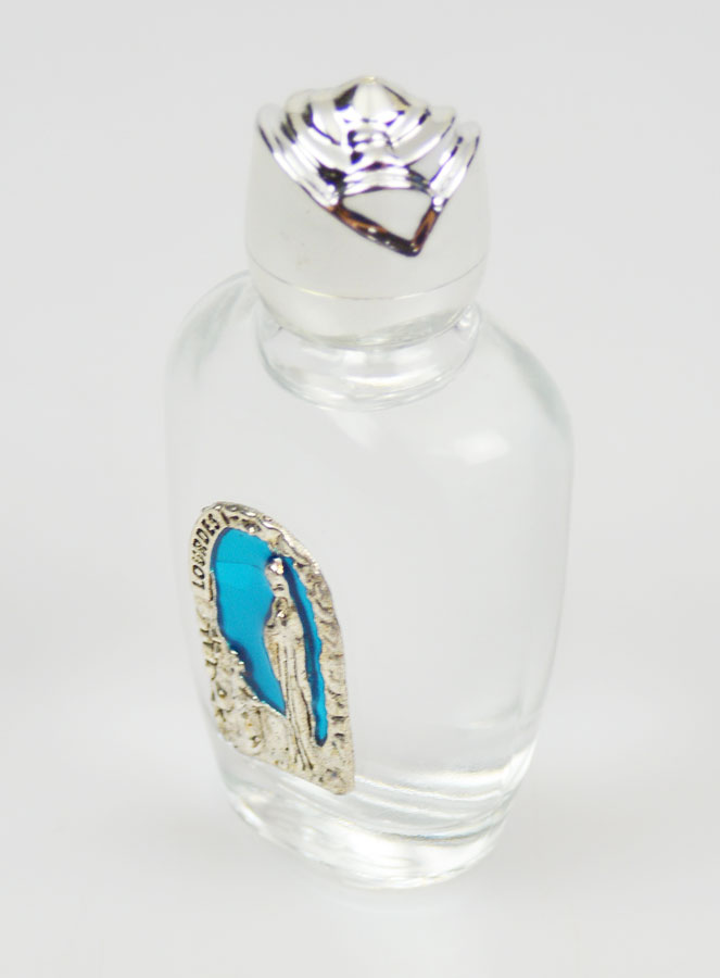 Bouteille Souvenir de Lourdes 30ml (pic 4)