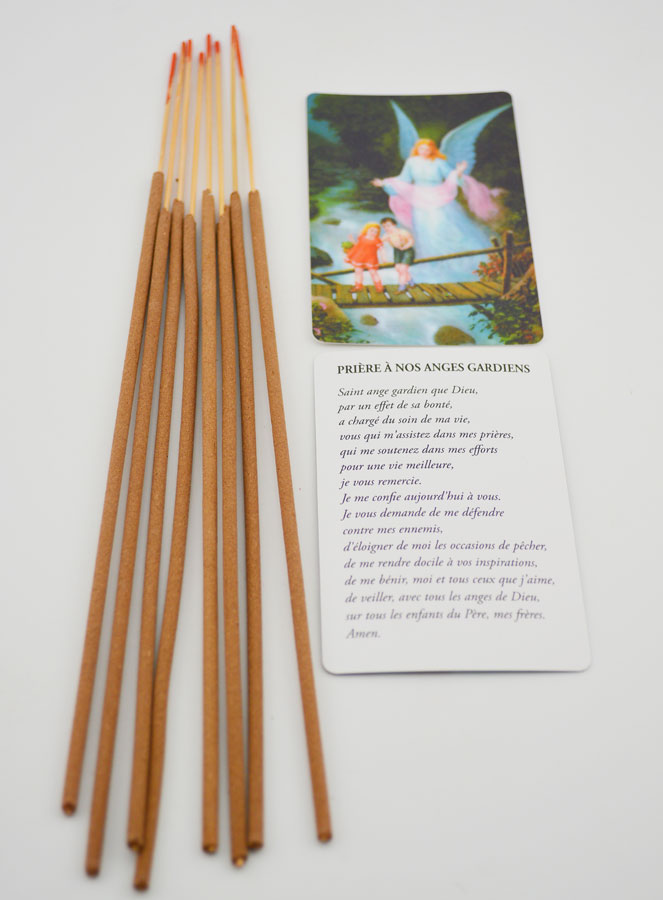 Encens Ange-Gardien (pic 2)