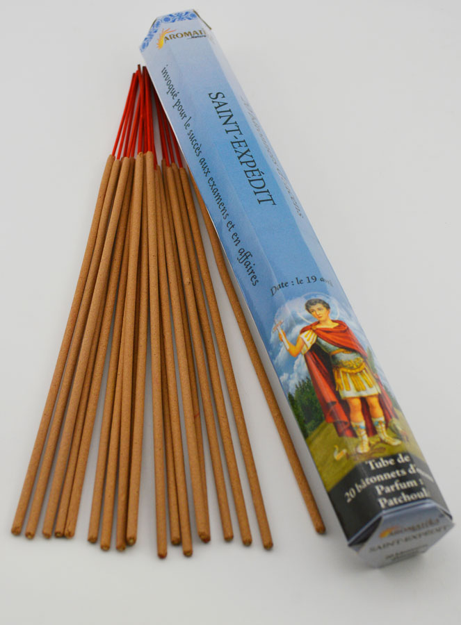 Encens Saint Expédit (pic 2)