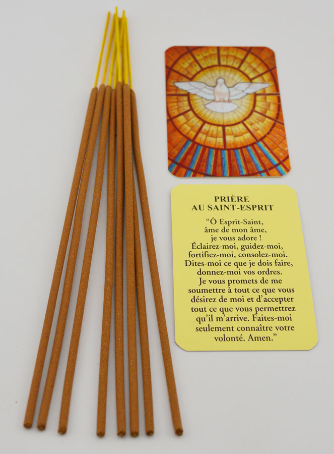 Encens Saint Esprit (pic 2)