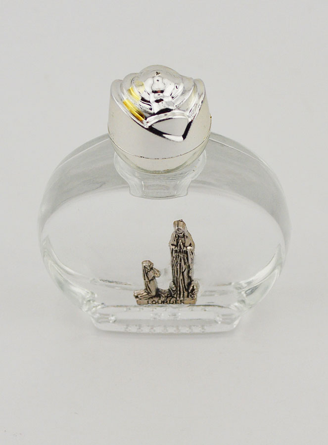 Bouteille Souvenir Eau de Lourdes (pic 4)