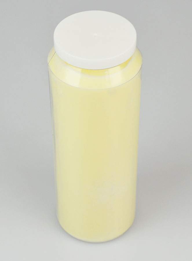 Bougie de Neuvaine Blanche - 17.5cm (pic 2)
