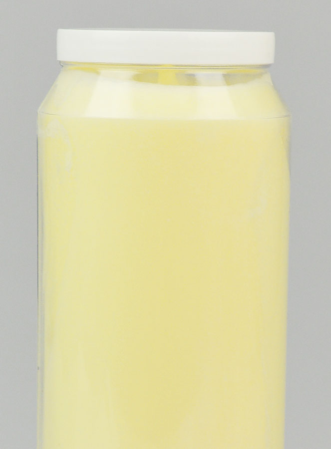 Bougie de Neuvaine Blanche - 17.5cm (pic 3)