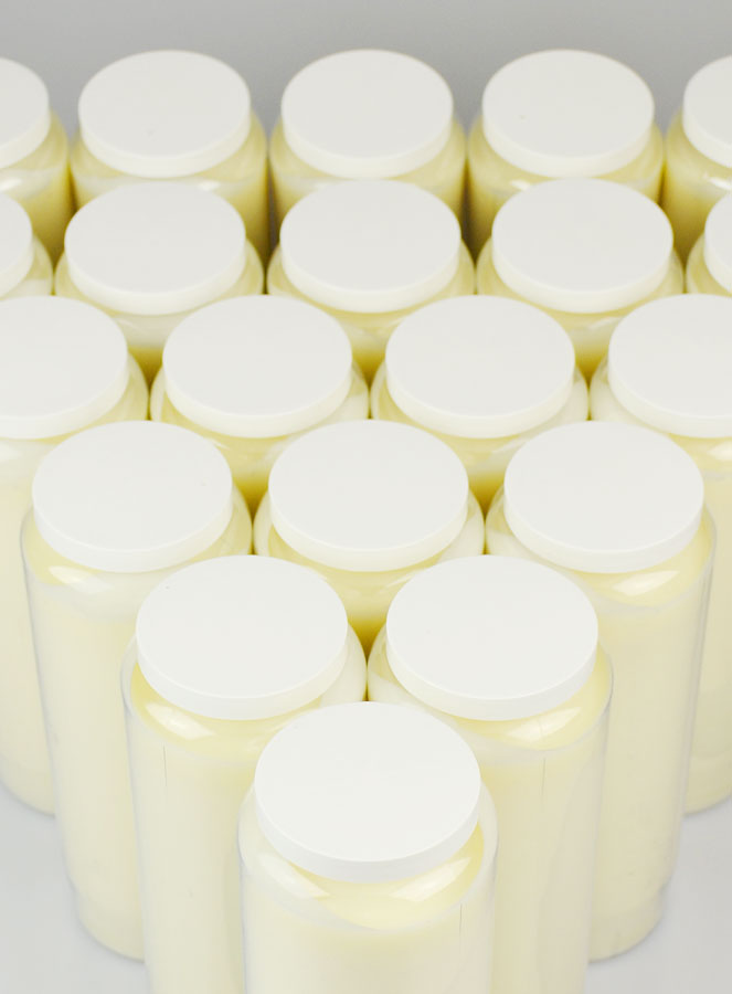 Lot de 20 Bougies de Neuvaine Blanches (pic 4)