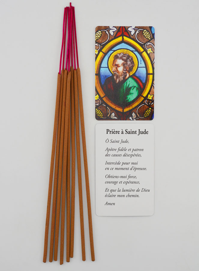 Encens Saint Jude (pic 1)
