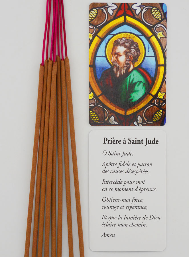 Encens Saint Jude (pic 3)