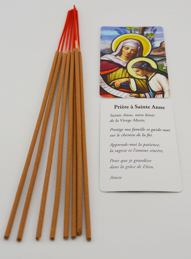 Encens Sainte Anne (pic 2)