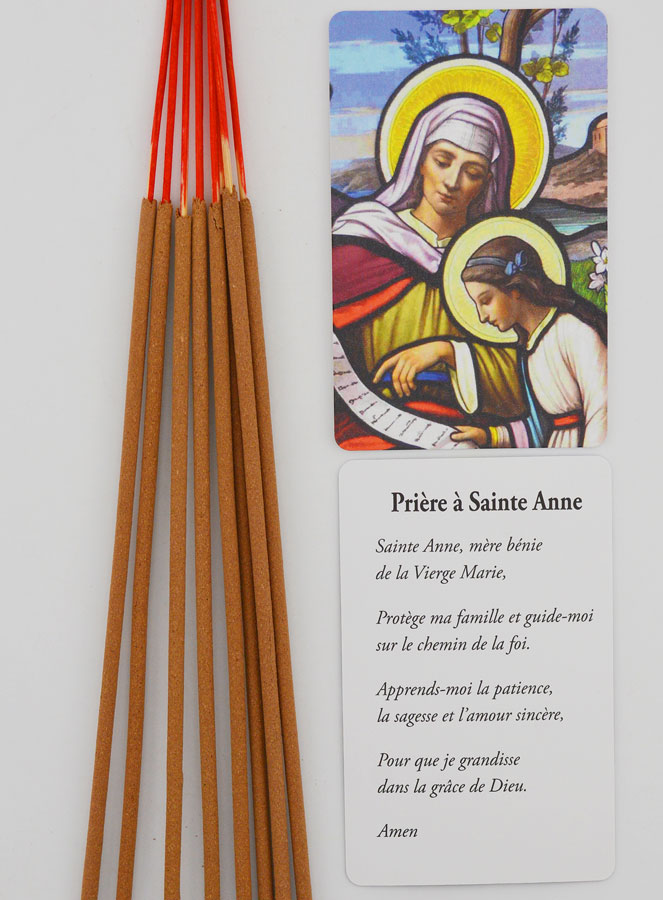 Encens Sainte Anne (pic 3)