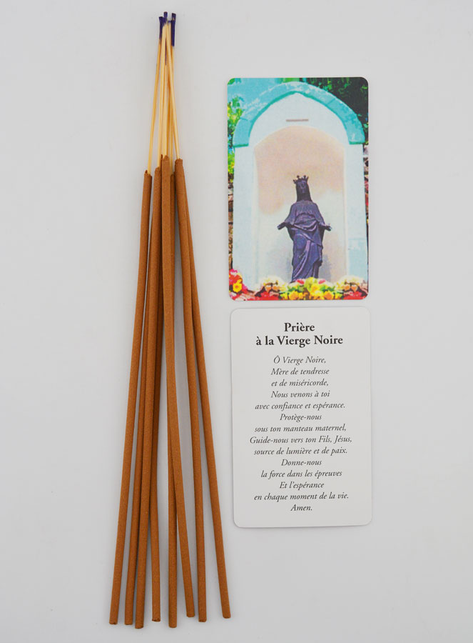 Encens Vierge Noire (pic 1)