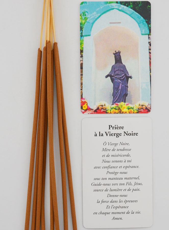 Encens Vierge Noire (pic 3)