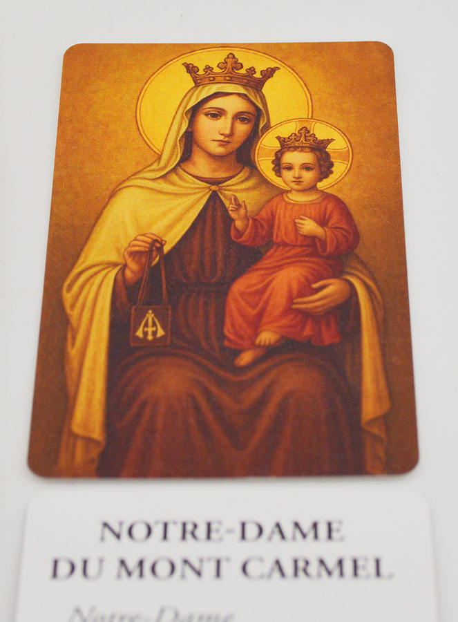 Encens Notre Dame Mont Carmel (pic 4)