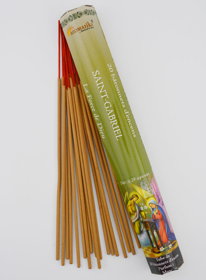 Encens Ange Gabriel (pic 1)