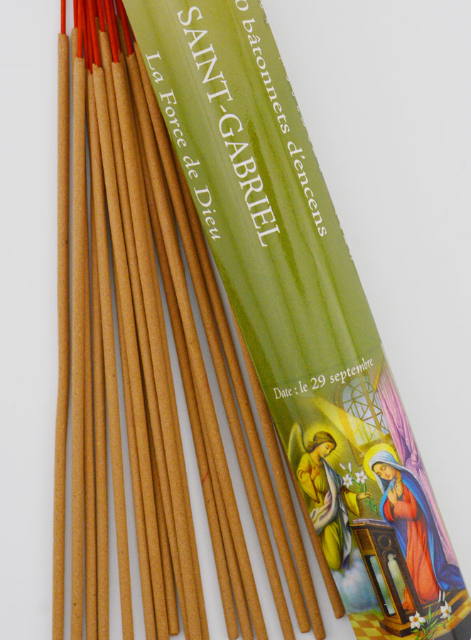Encens Ange Gabriel (pic 3)