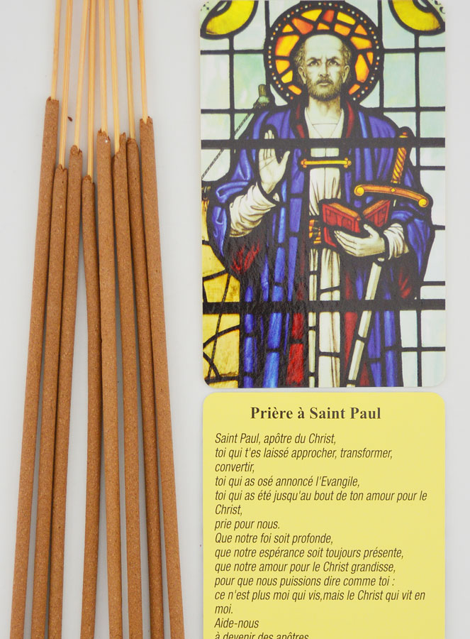 Encens Saint Paul (pic 3)