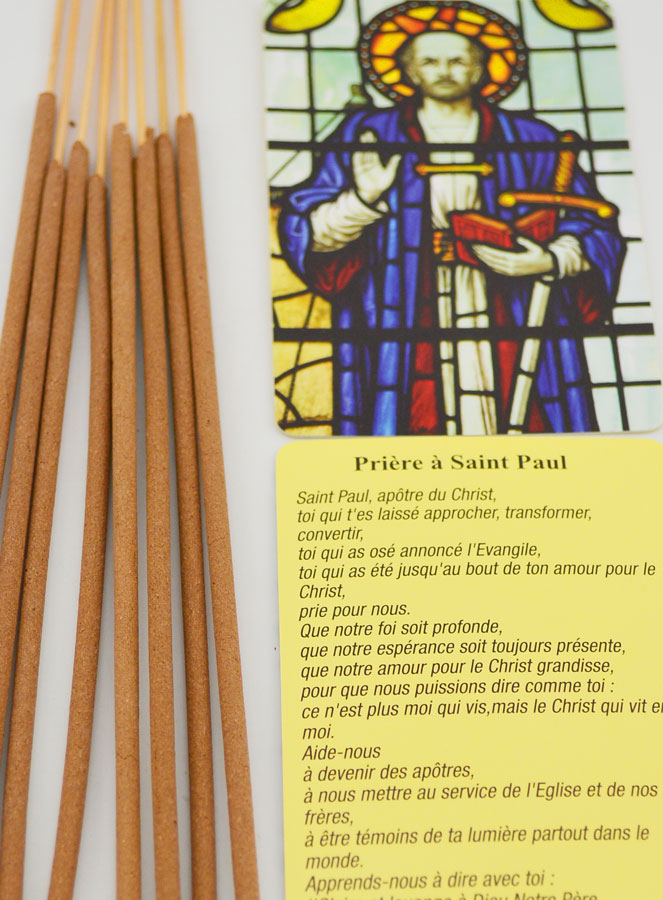 Encens Saint Paul (pic 4)