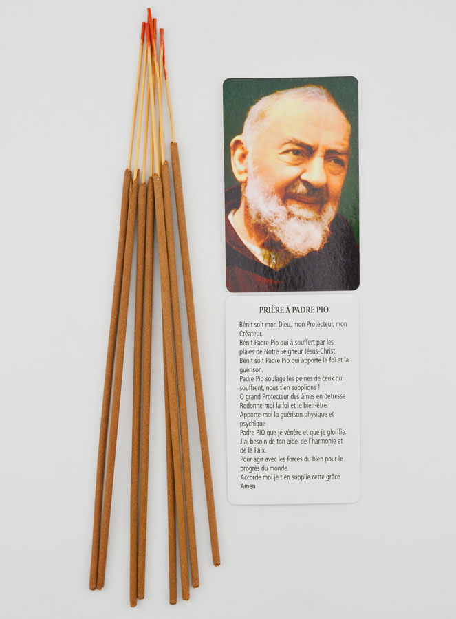 Encens Padre Pio (pic 1)