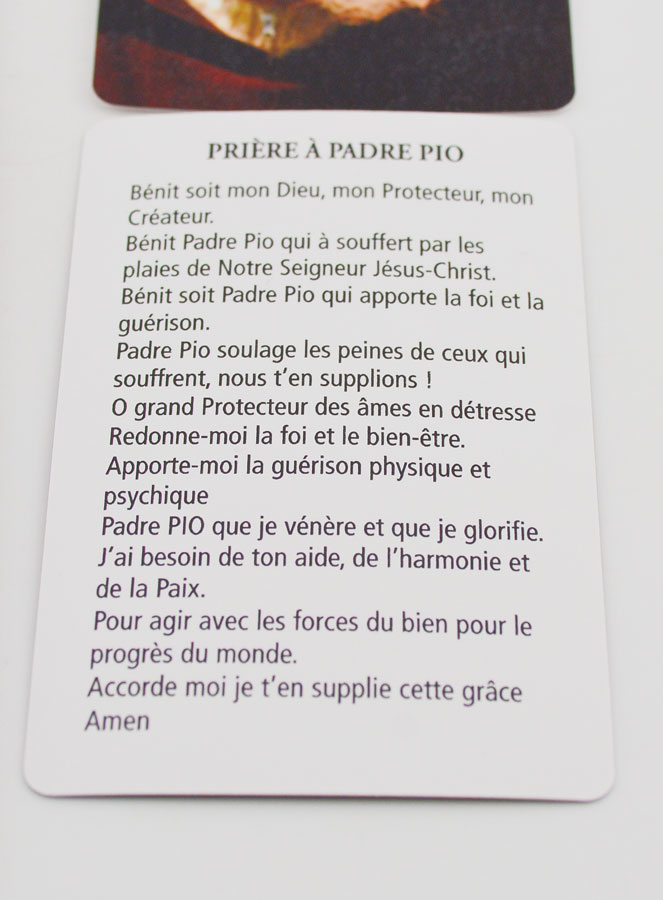 Encens Padre Pio (pic 3)