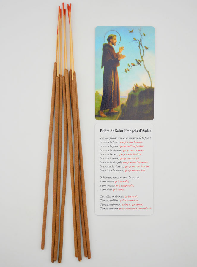 Encens Saint François (pic 1)