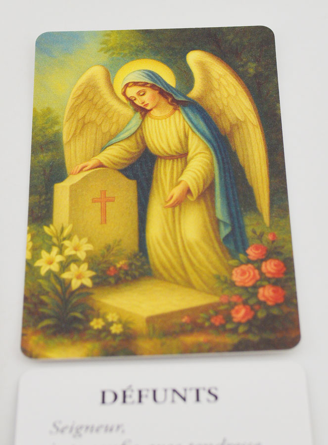 Encens de Prière pour nos Défunts (pic 4)