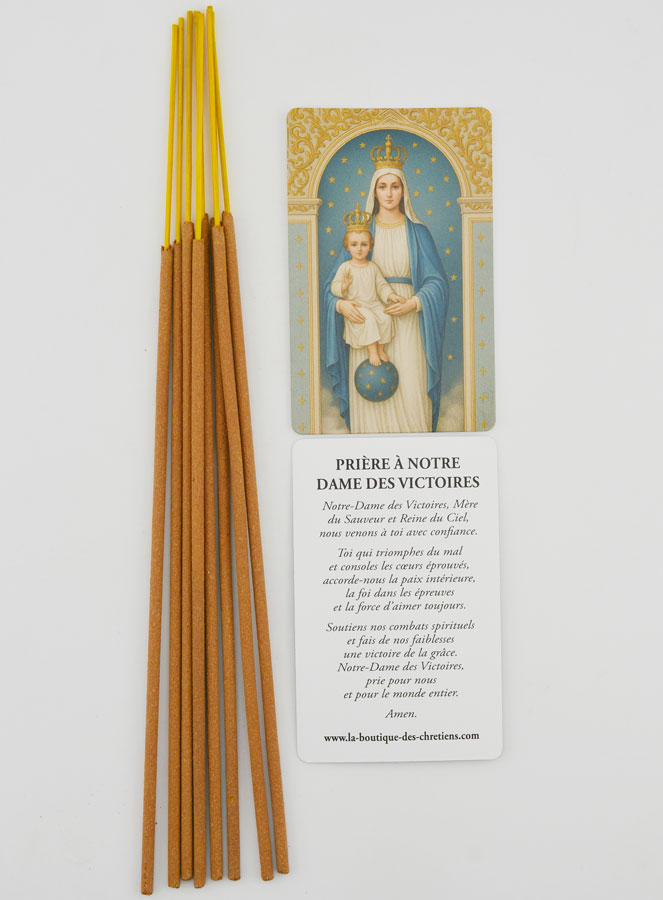 Encens Notre Dame des Victoires (pic 1)