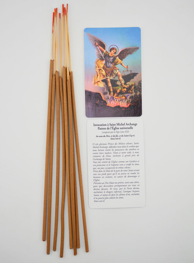 Encens de Prière Contre le Mal (pic 1)