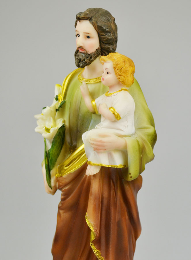 Statue Saint Joseph 30cm (pic 3)