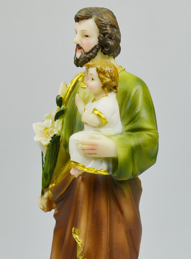 Statue Saint Joseph 20cm (pic 3)