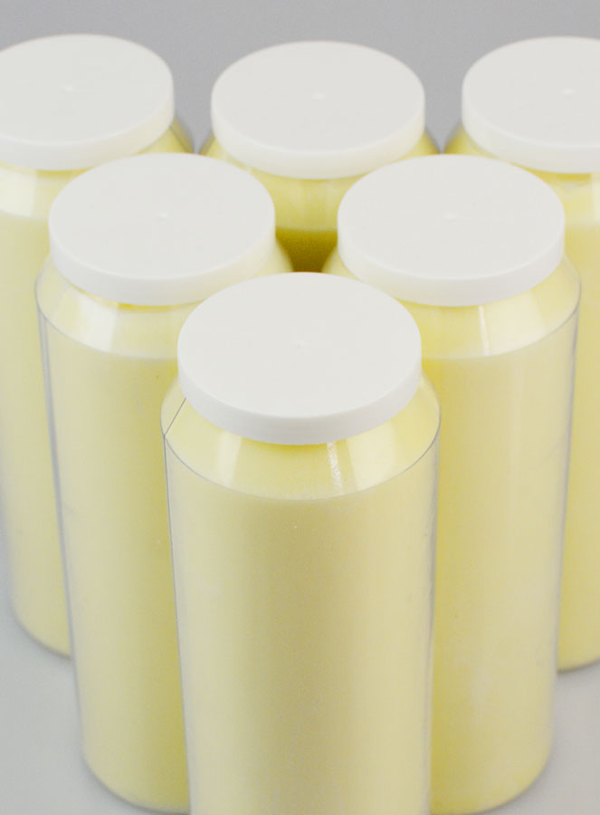 Lot de 6 Bougies de Neuvaine Blanche (pic 4)