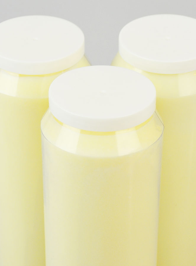 Lot de 3 Bougies de Neuvaine Blanche (pic 4)