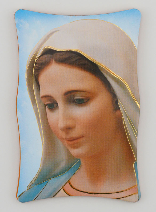 Icône de Notre Dame de Medjugorje (pic 1)