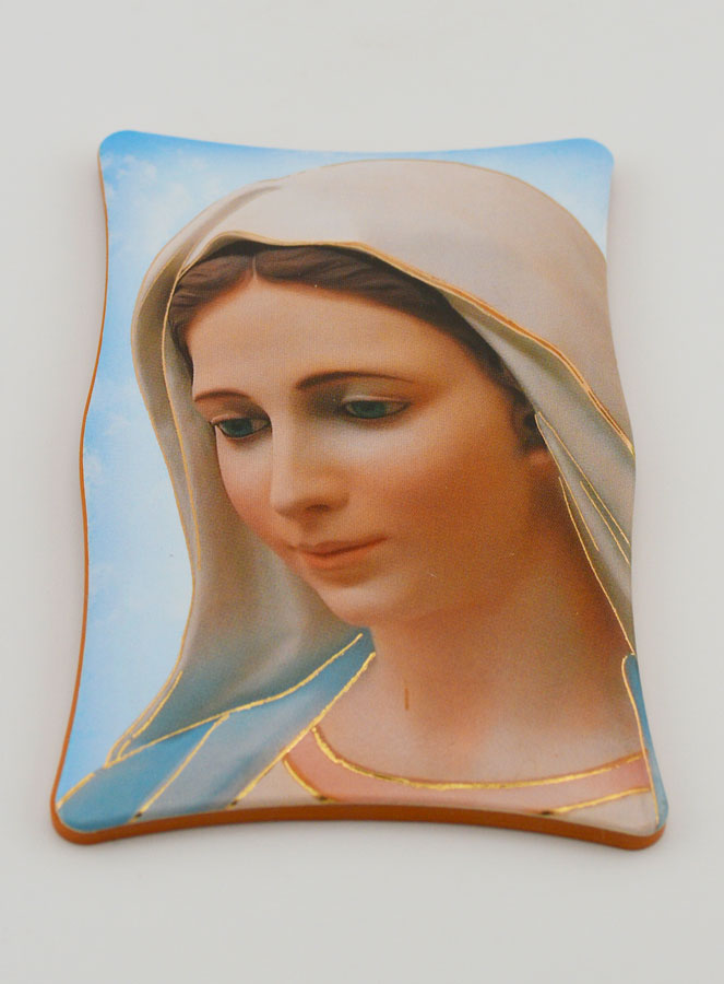 Icône de Notre Dame de Medjugorje (pic 2)