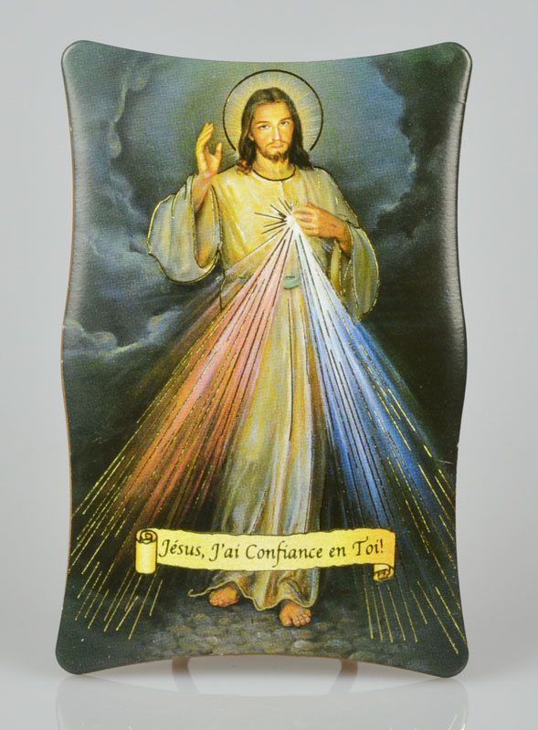 Icône Jésus Miséricordieux (pic 1)