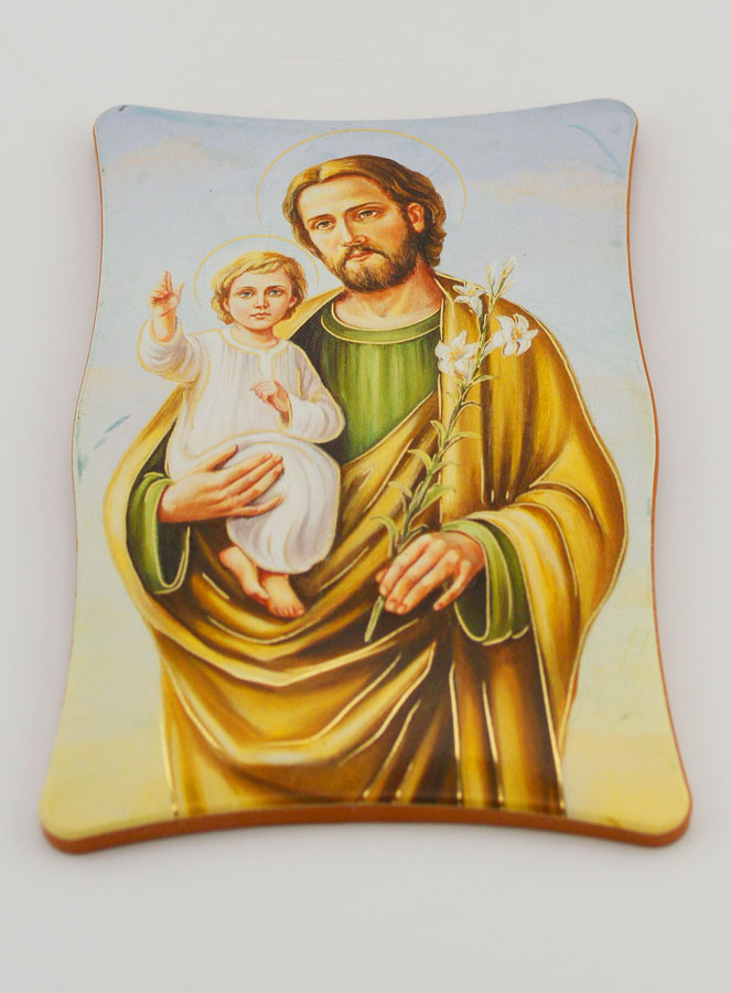 Icône Saint Joseph (pic 2)