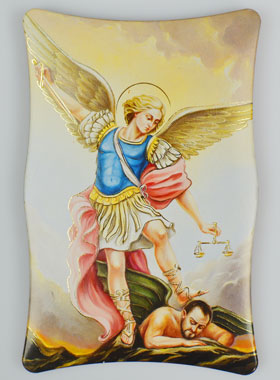 Icône Saint Michel (pic 1)