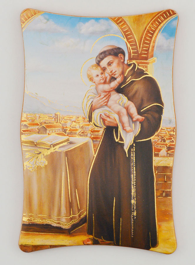 Icône Saint Antoine de Padoue (pic 1)