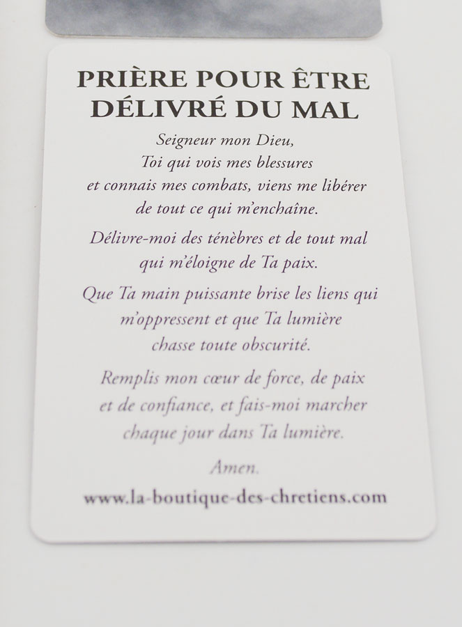 Encens de Prière pour Être Délivré du Mal (pic 3)