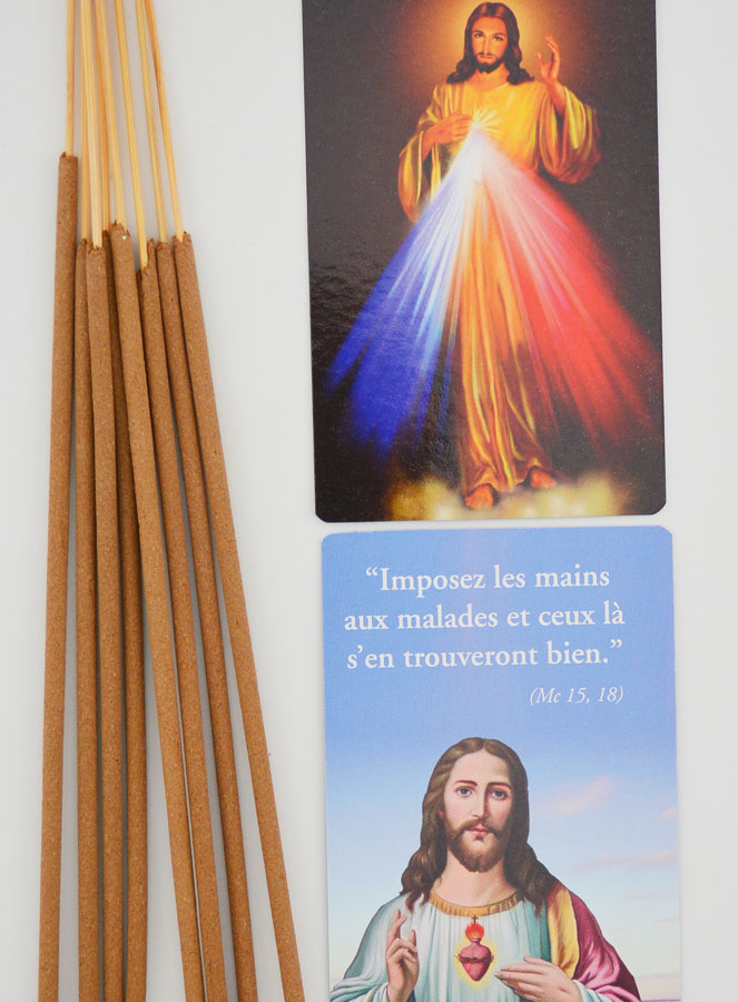 Encens de Prière pour les Malades (pic 3)