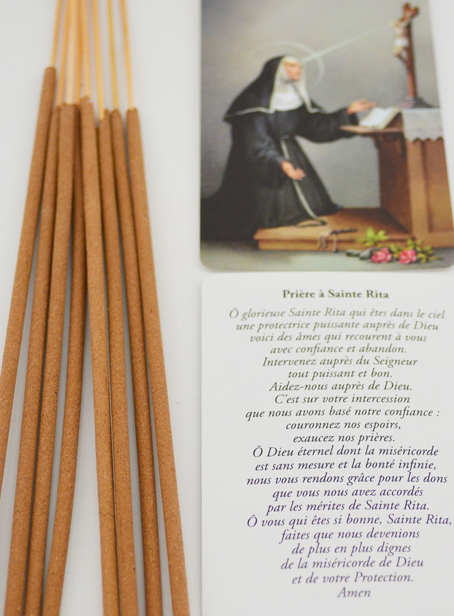 Encens Prières pour les Causes Désespérées (pic 4)