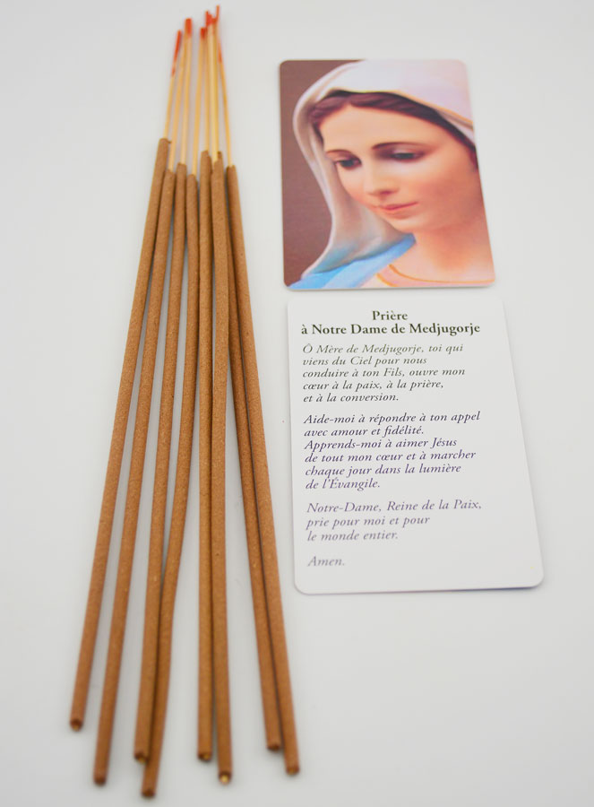 Encens de Prière pour la Paix (pic 2)
