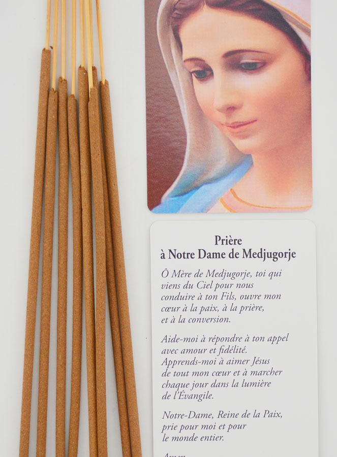 Encens de Prière pour la Paix (pic 3)