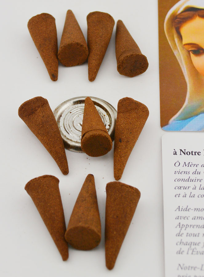 Encens de Prière pour la Paix en Cones (pic 2)