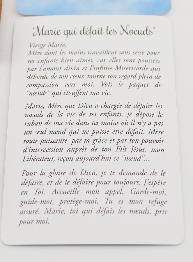 Encens de Prière pour les Causes Désespérées en Cones (pic 3)