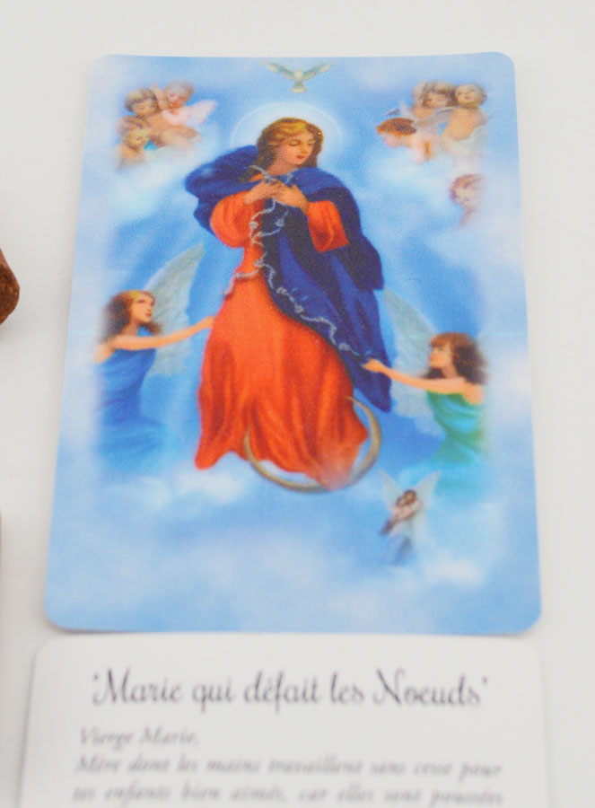 Encens de Prière pour les Causes Désespérées en Cones (pic 4)