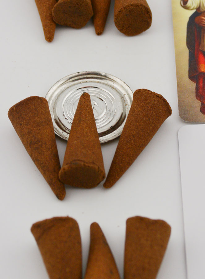 Encens Notre Dame des Miracles en Cones (pic 2)