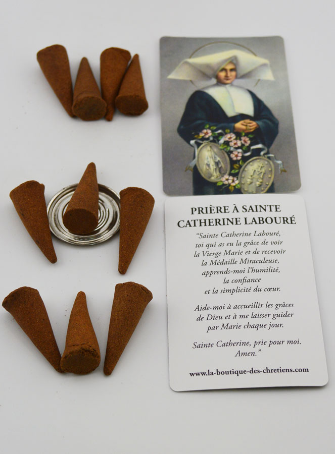 Encens Sainte Catherine en Cones (pic 3)