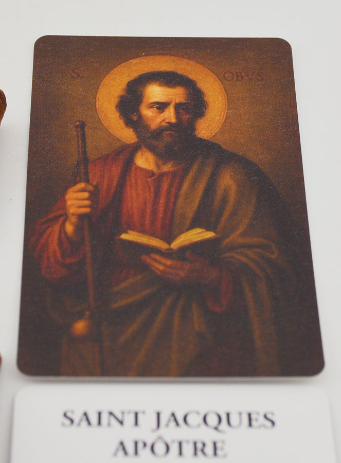 Encens Saint Jacques en Cones (pic 4)