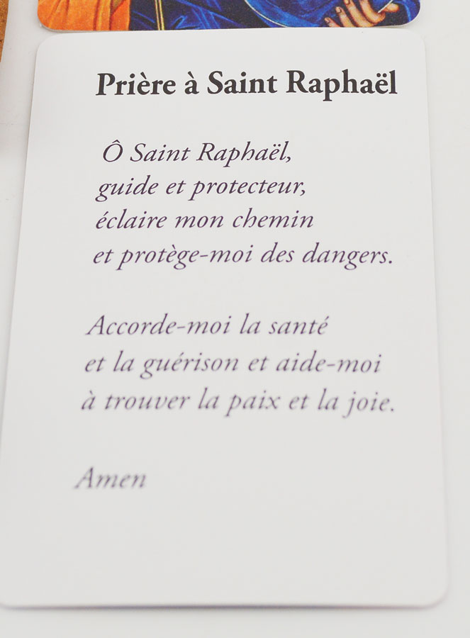 Encens Saint Raphael en Cones (pic 3)