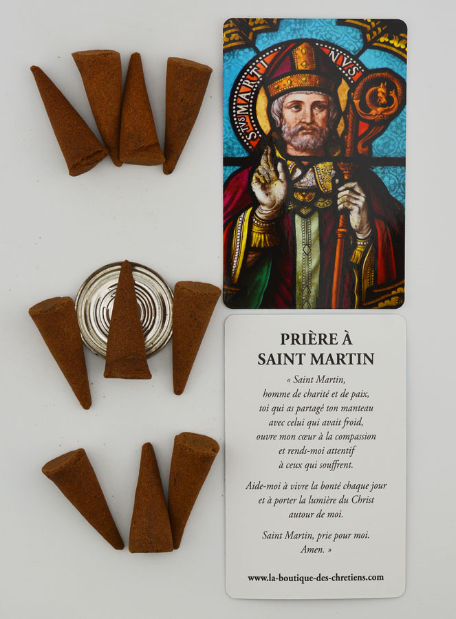 Encens Saint Martin en Cones (pic 1)