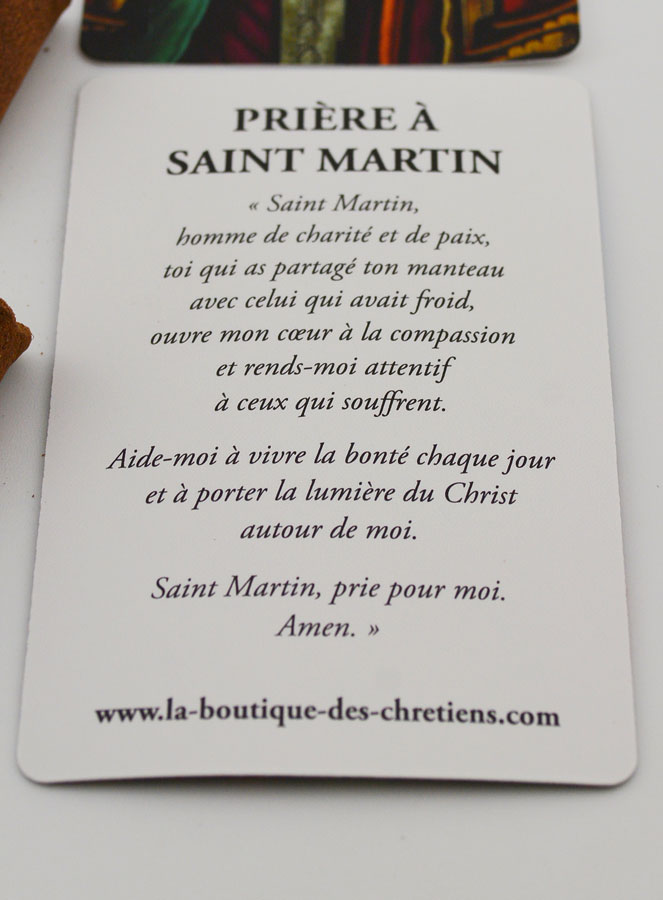 Encens Saint Martin en Cones (pic 3)